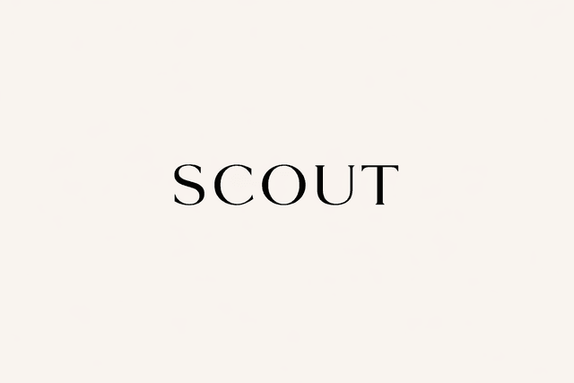 SCOUT